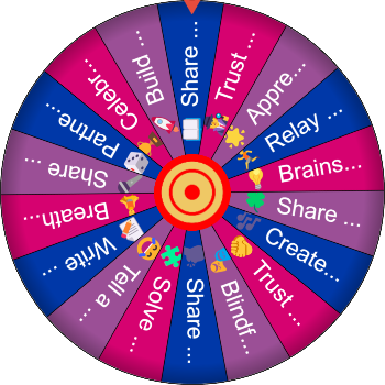 🌀 Trust Building SpinzyWheel 🌀