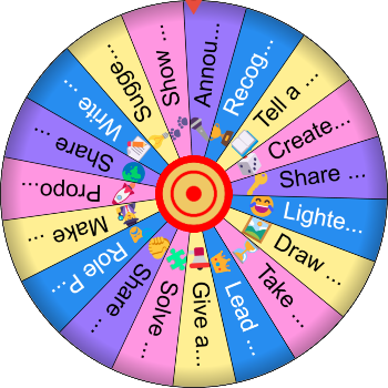 🌀 Leadership & Responsibility SpinzyWheel🌀