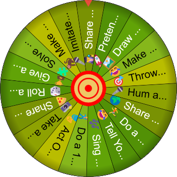 Fun & Entertainment SpinzyWheel