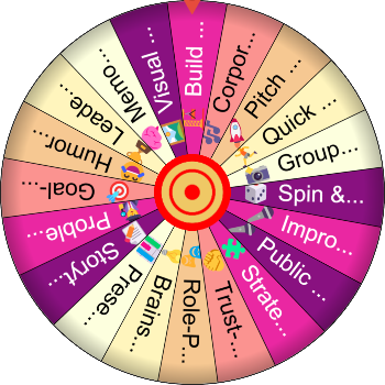 🌀 Corporate Team Programs SpinzyWheel 🌀
