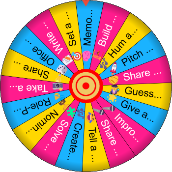 🌀 Employee Engagement SpinzyWheel🌀