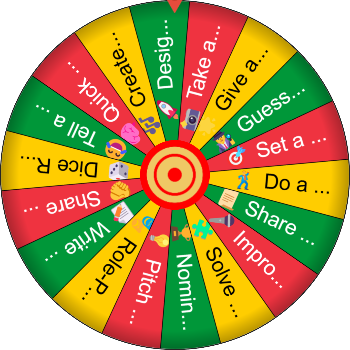 🌀 Corporate Team Programs SpinzyWheel 🌀