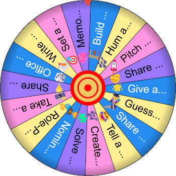 🌀 Employee Engagement SpinzyWheel 🌀