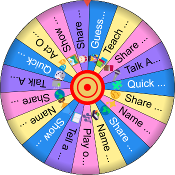 🌀Cultural Diversity SpinzyWheel🌀