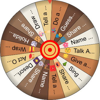 🌀 Seasonal & Holiday Events SpinzyWheel 🌀