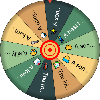🎶 Songs That Feel Like Home – SpinzyWheel