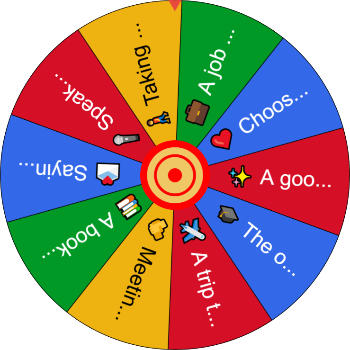 🚪 Moments That Opened New Doors – SpinzyWheel