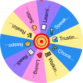 🕰️ Times I Realized I Was Growing – SpinzyWheel