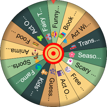 🌀 Charades SpinzyWheel 🌀