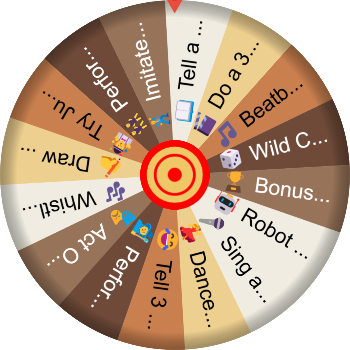 🌀Talent Show SpinzyWheel 🌀