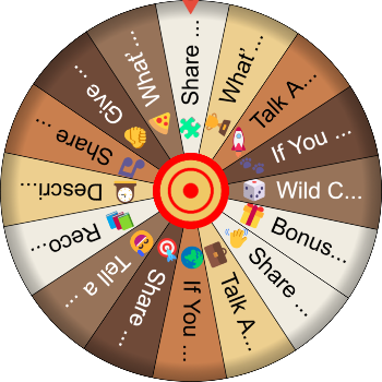 🌀 Speed Networking SpinzyWheel 🌀