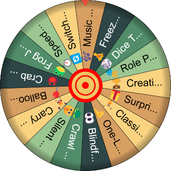 🌀 Relay Race SpinzyWheel 🌀