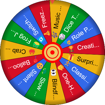🌀 Obstacle Course SpinzyWheel 🌀