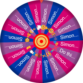 🌀 Simon Says SpinzyWheel🌀