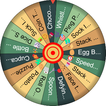 🌀Minute to Win It SpinzyWheel🌀