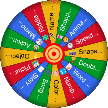 🌀 Memory Challenge SpinzyWheel🌀