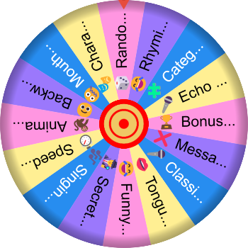 🌀 Pass the Message SpinzyWheel🌀