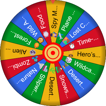 🌀 Survival Scenario SpinzyWheel 🌀