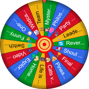 🌀 Debate Challenge SpinzyWheel 🌀