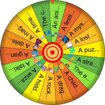 🌀 Story Chain SpinzyWheel 🌀