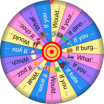 🌀 Funny Questions SpinzyWheel 🌀
