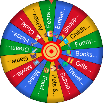 🌀Two Truths & One Lie SpinzyWheel🌀
