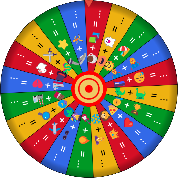 🌀 Guess the Emoji SpinzyWheel🌀