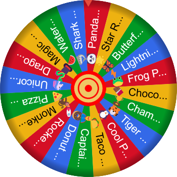 🌀 Team Nicknames SpinzyWheel🌀