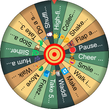 🌀 Partner Trust Walk SpinzyWheel 🌀