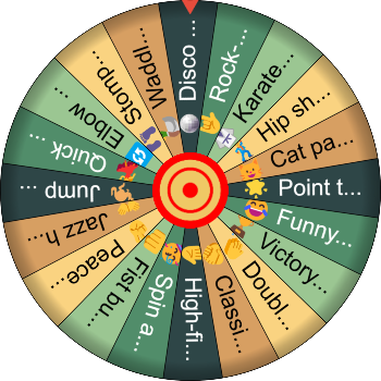 🌀 Secret Handshake SpinzyWheel🌀