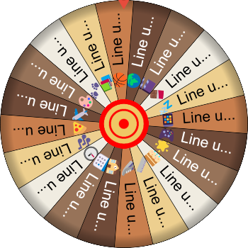 🌀 Silent Line-Up SpinzyWheel🌀