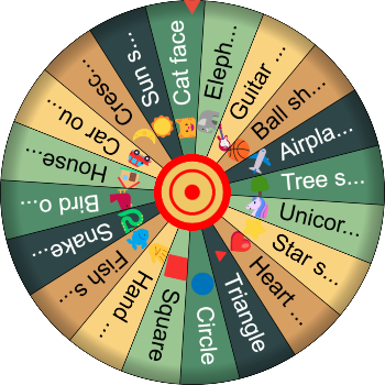 🌀 Rope Shapes SpinzyWheel 🌀