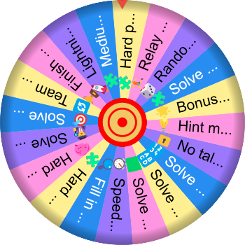 🌀 Sudoku Race SpinzyWheel🌀