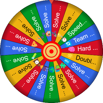 🌀 Crossword Challenge SpinzyWheel 🌀