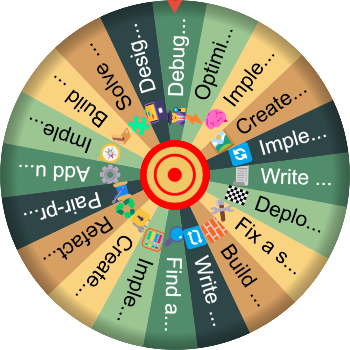 🌀 Build the Code SpinzyWheel🌀