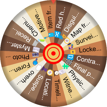 🌀 Solve the Mystery SpinzyWheel🌀