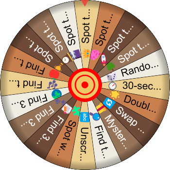 🌀 Hidden Words SpinzyWheel🌀