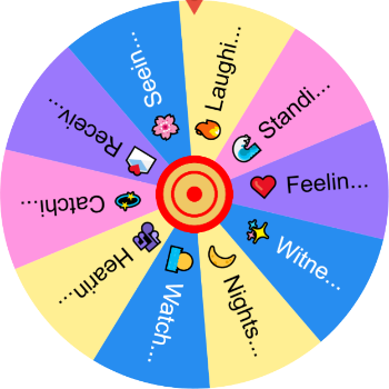 🌌 Moments That Felt Like Magic – SpinzyWheel