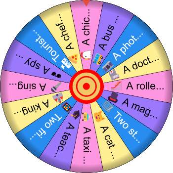 🌀 Quick Skit SpinzyWheel 🌀