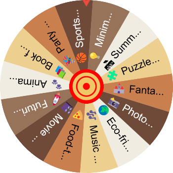 🌀Poster Design SpinzyWheel 🌀