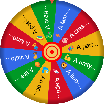 🌀 Team Anthem SpinzyWheel 🌀