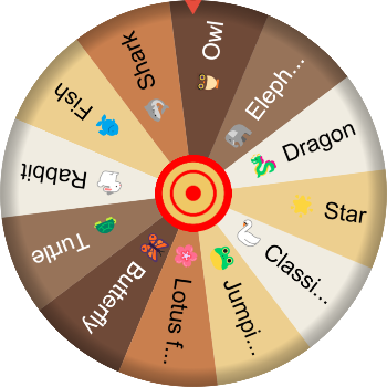 🌀 Origami Race SpinzyWheel 🌀