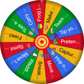 🌀 Capture the Flag SpinzyWheel 🌀