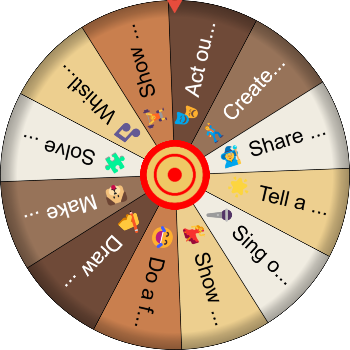 🌀Hidden Talent Showcase SpinzyWheel🌀