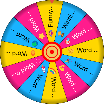 🌀 Team Motto Creation SpinzyWheel 🌀