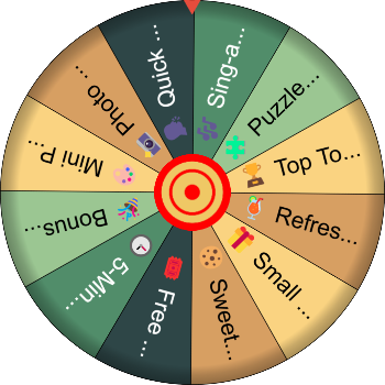 🌀 Lucky Prize — SpinzyWheel 🌀