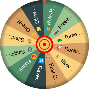 🌀 Human Conveyor Belt — SpinzyWheel 🌀