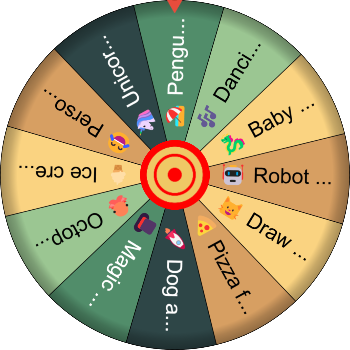 🌀 Paper Telephone (Drawing & Guessing) — SpinzyWheel🌀