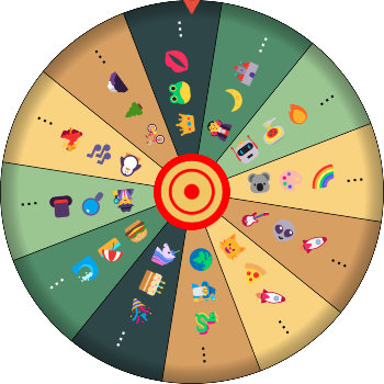 🌀Emoji Storytelling — SpinzyWheel🌀