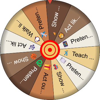🌀 No-Word Instructions — SpinzyWheel 🌀